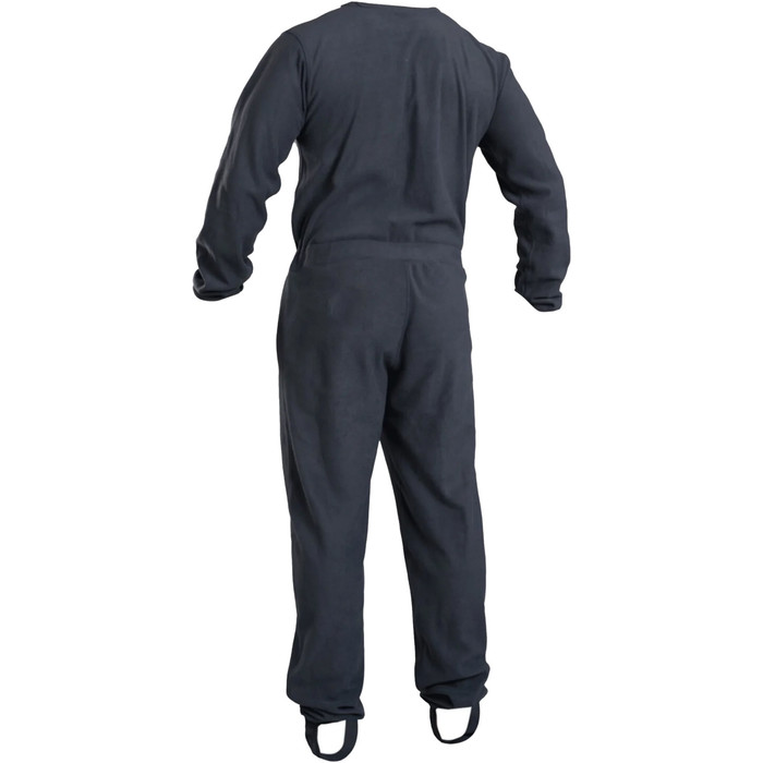 2023 Gul Junior Radiation Drysuit Undersuit GM0283-B3 - Charcoal